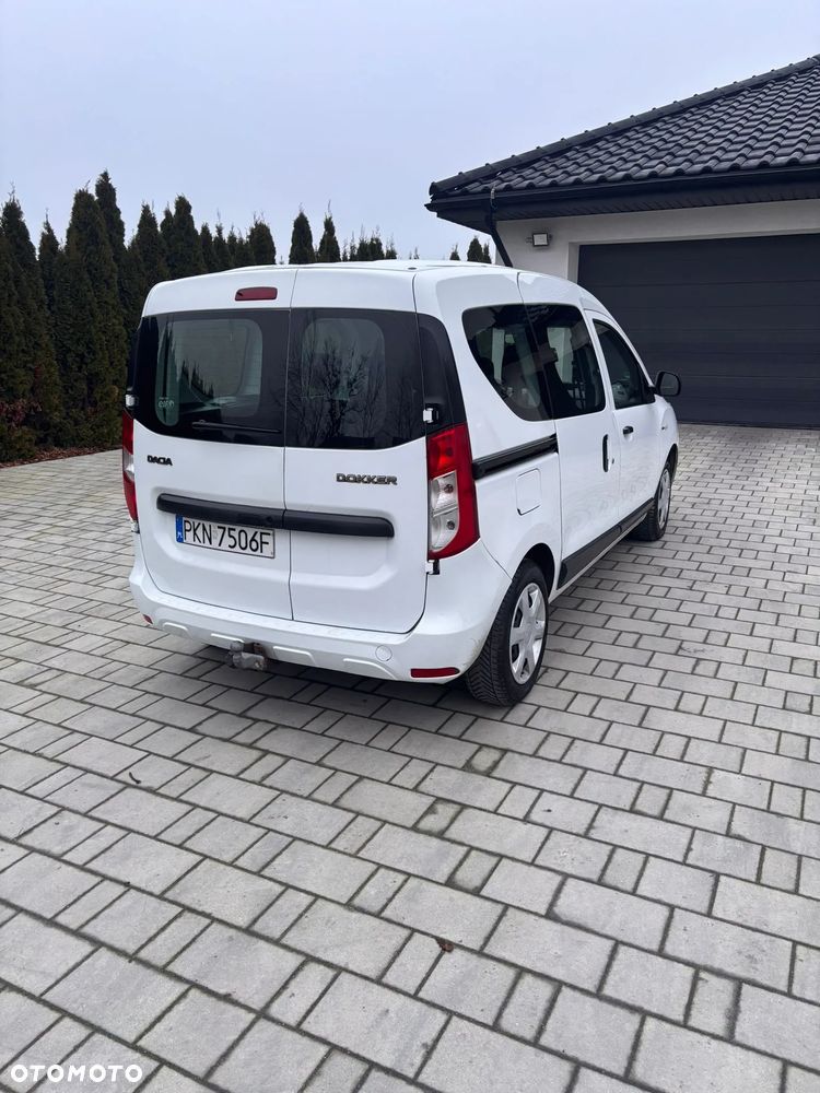 Dacia Dokker - 4