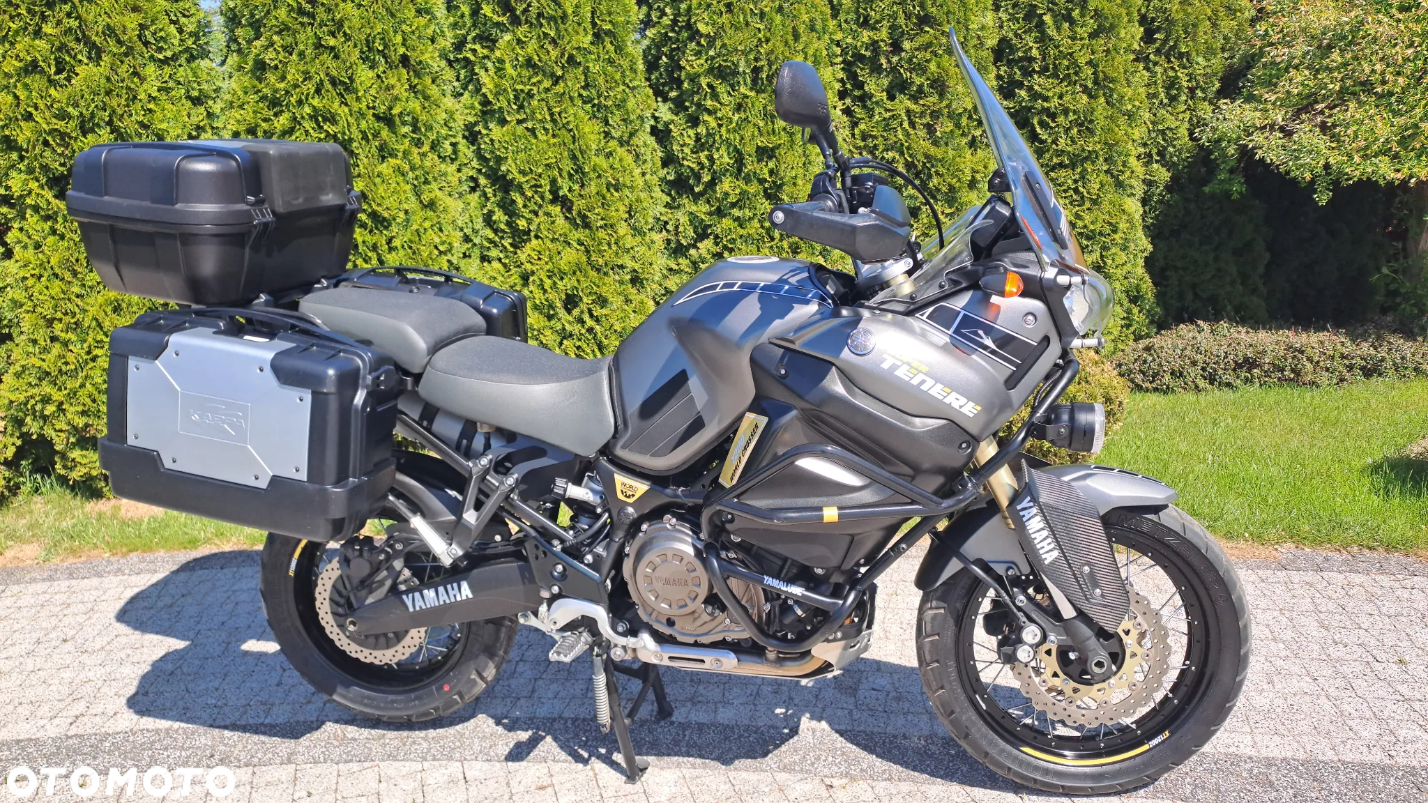 Yamaha Tenere - 2