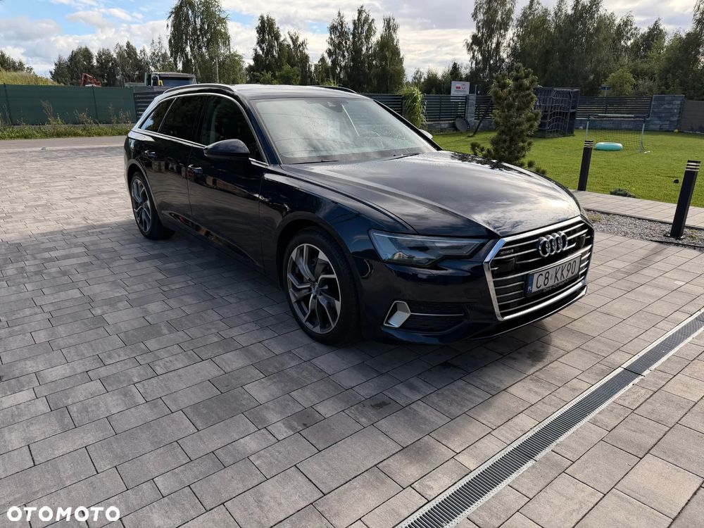Audi A6 2019 photo 3