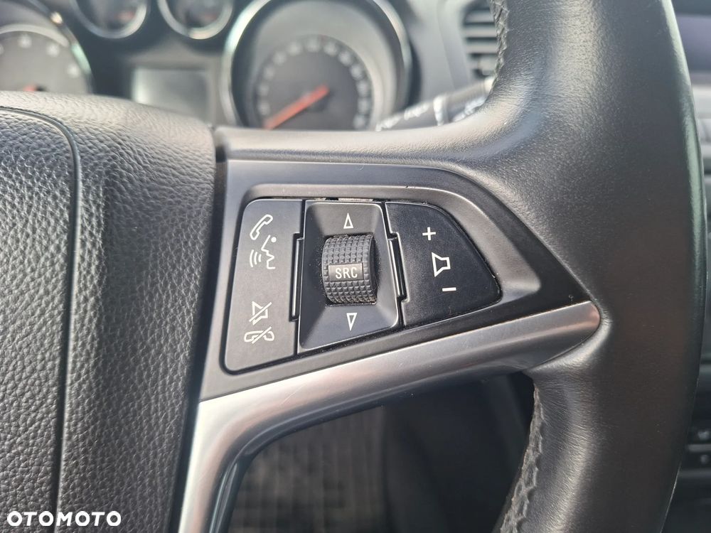 Opel Insignia 2.0 T Cosmo - 16