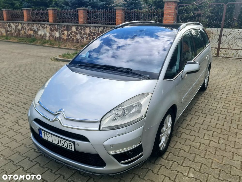 Citroën C4 Picasso THP 150 EGS6 Exclusive - 1