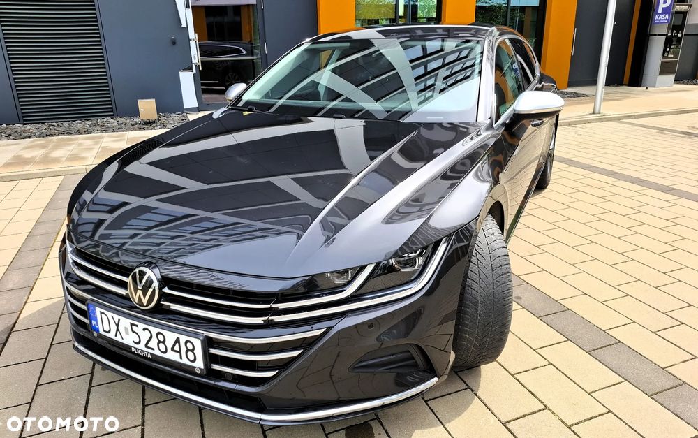 Volkswagen Arteon 2.0 TSI Elegance DSG - 10