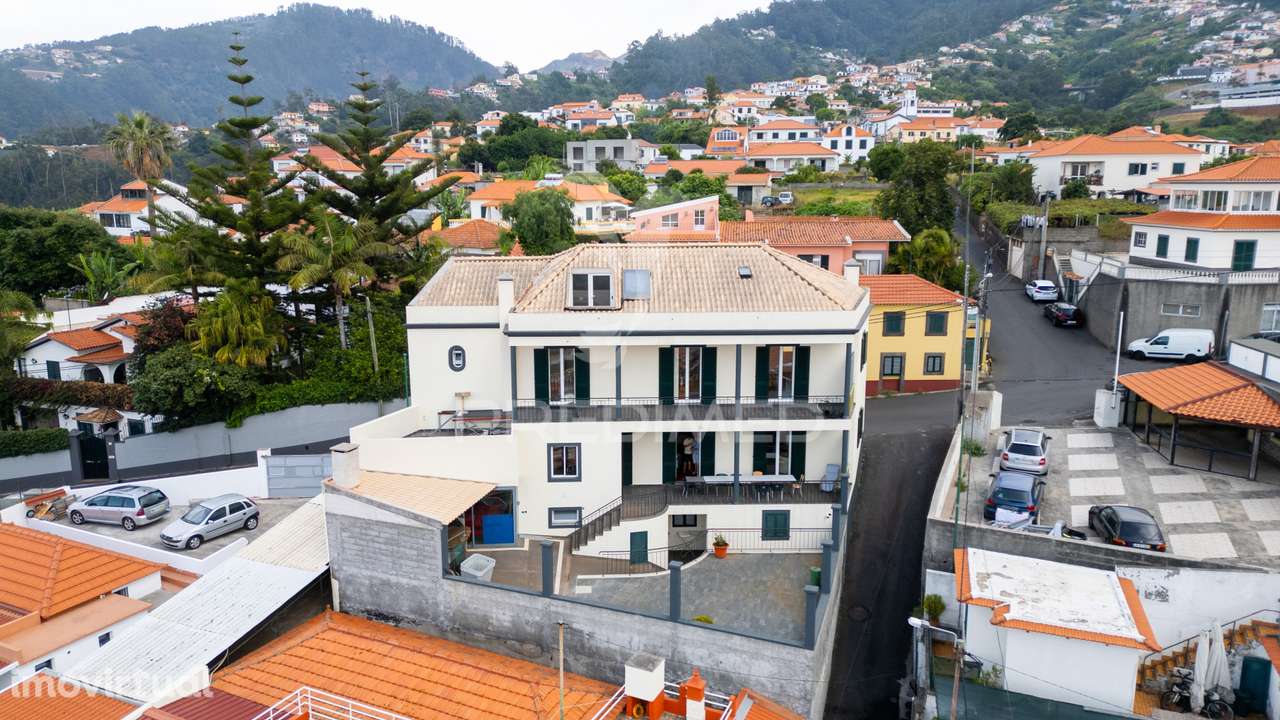 Prédio com Potencial para Hostel ou Alojamento Local | Vista Incrív... - Grande imagem: 2/27