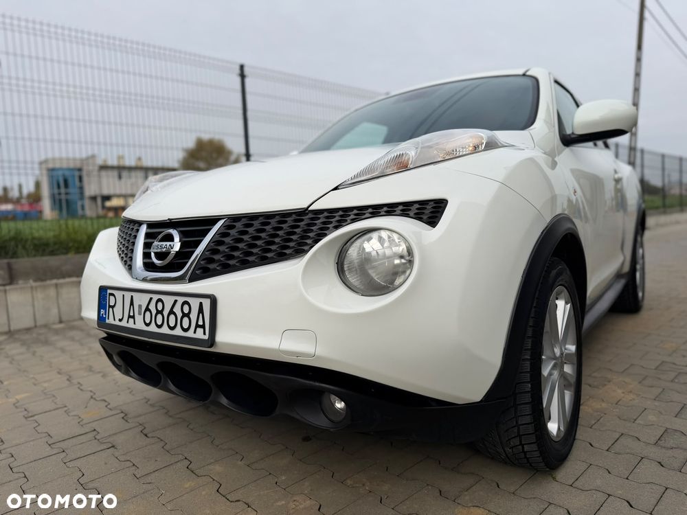 Nissan Juke 1.5 dCi Tekna - 34