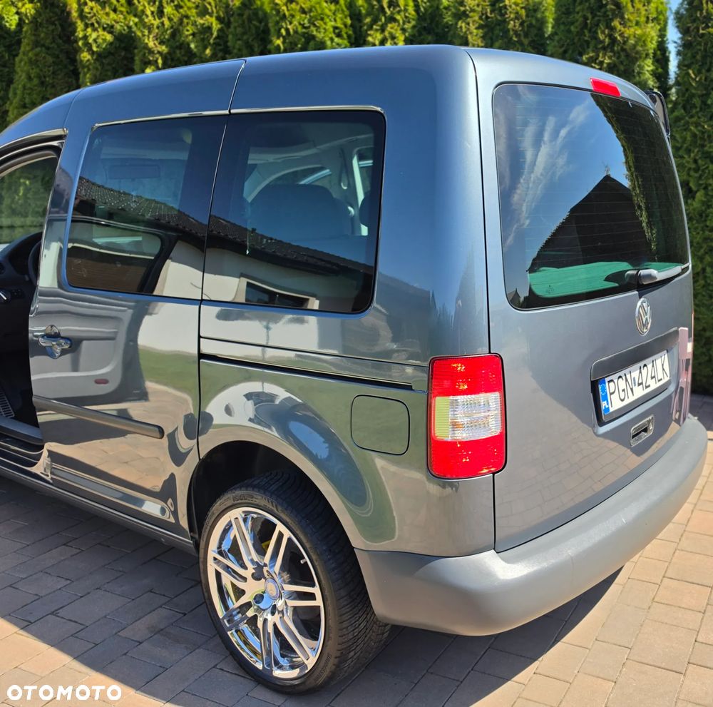 Volkswagen Caddy Life - 15