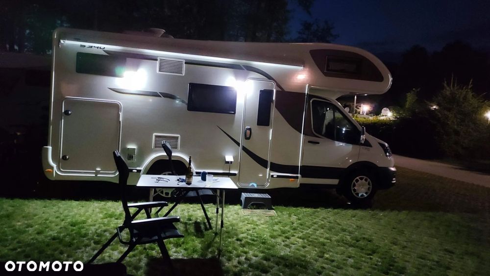 Benimar Sport 340 UP - 10