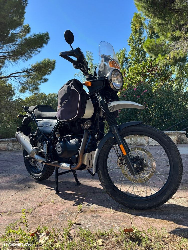 Royal Enfield Himalayan - 3