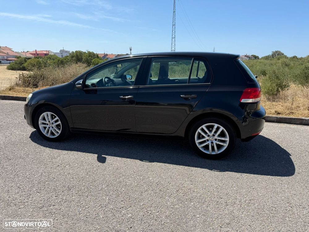 VW Golf 1.2 TSi Confortline BlueMotion - 3