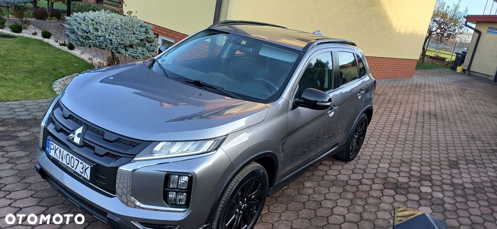 Mitsubishi ASX 2.0 2WD Spirit - 15