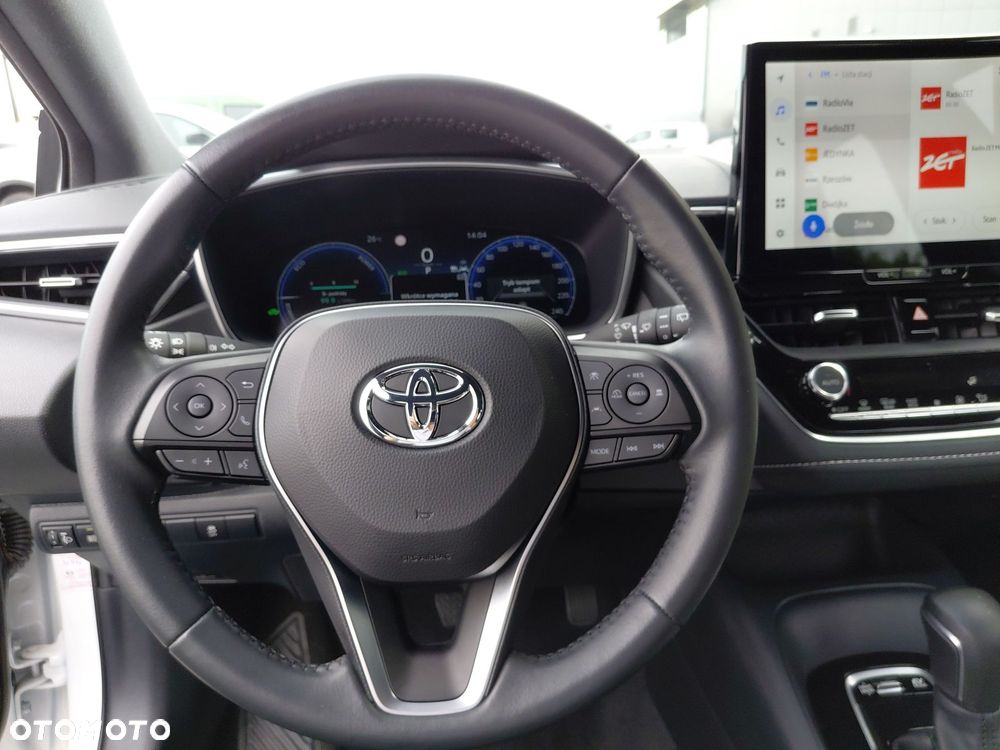 Toyota Corolla 1.8 Hybrid Comfort - 16
