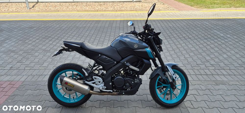 Yamaha MT - 2