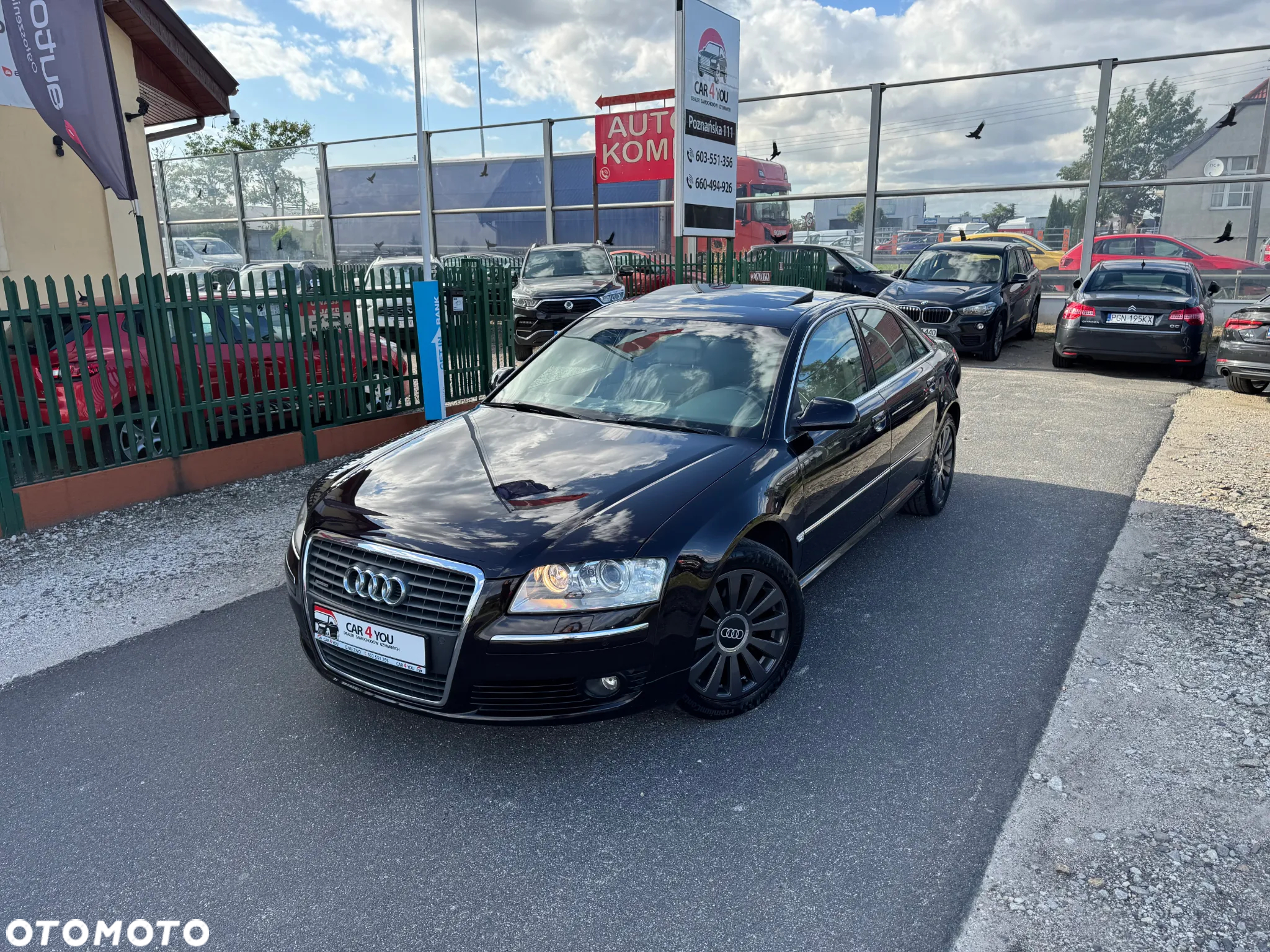 Audi A8 3.0 TDI L Quattro - 40