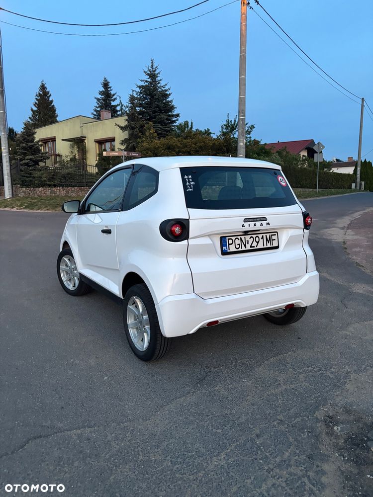 Aixam City - 4