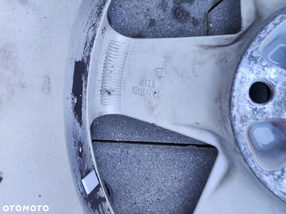 KOŁO DOJAZDOWE ZAPASOWE 17 AUDI A6 C6 2004-2011 4F0601025AF - 10