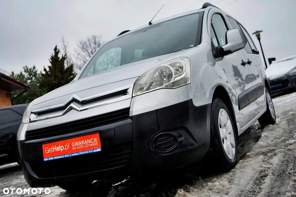 Citroën Berlingo - 1