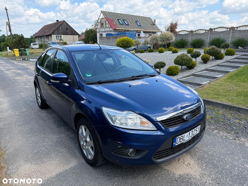 Ford Focus 1.6 16V Style+ - 6