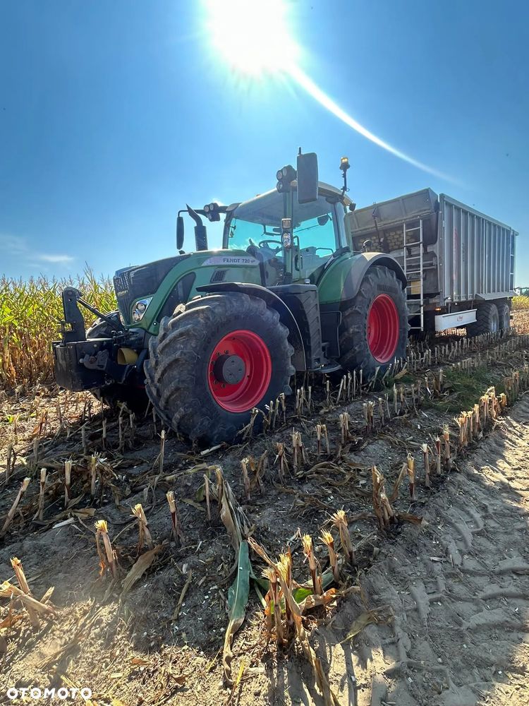 Fendt 720 Vario ProfiPlus - 3