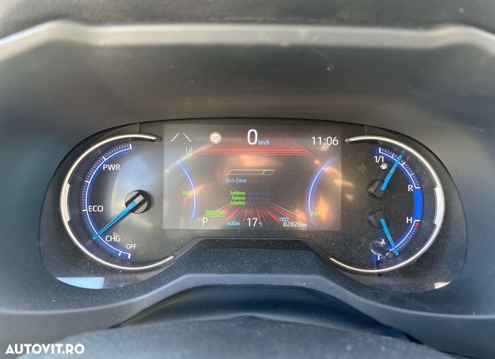 Toyota RAV4 2.5 VVT-iE 4x4 Active - 9