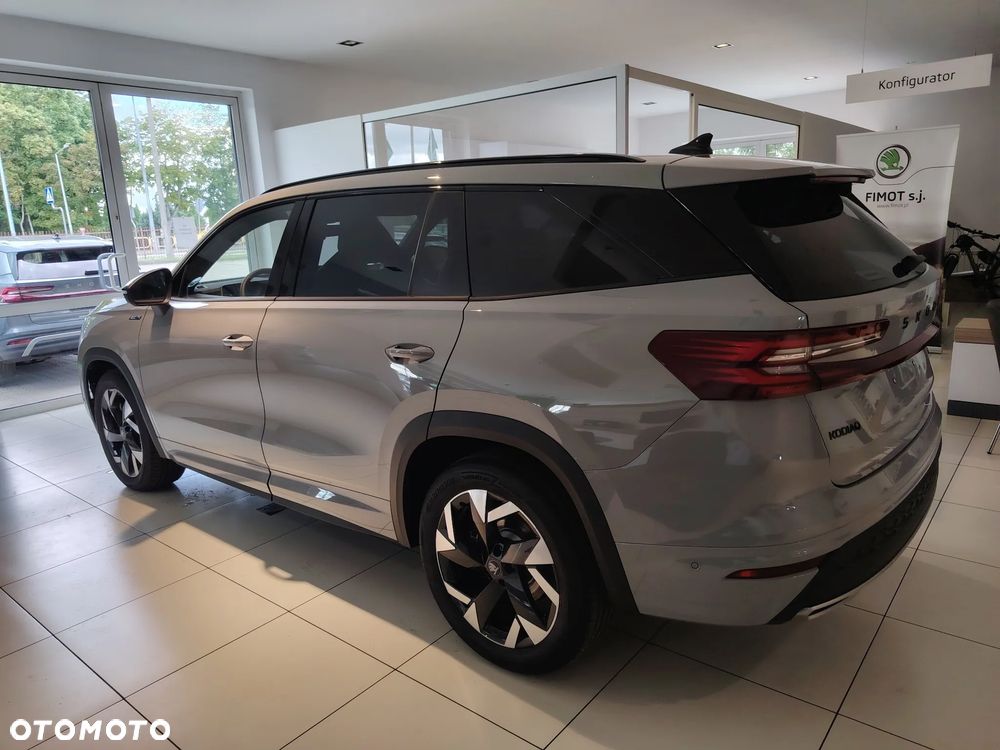Skoda Kodiaq 2.0 TSI 4x4 Sportline DSG - 2