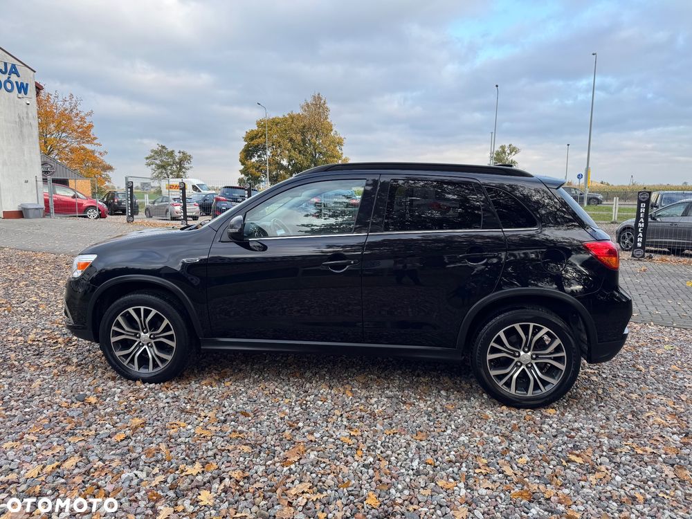 Mitsubishi ASX - 8