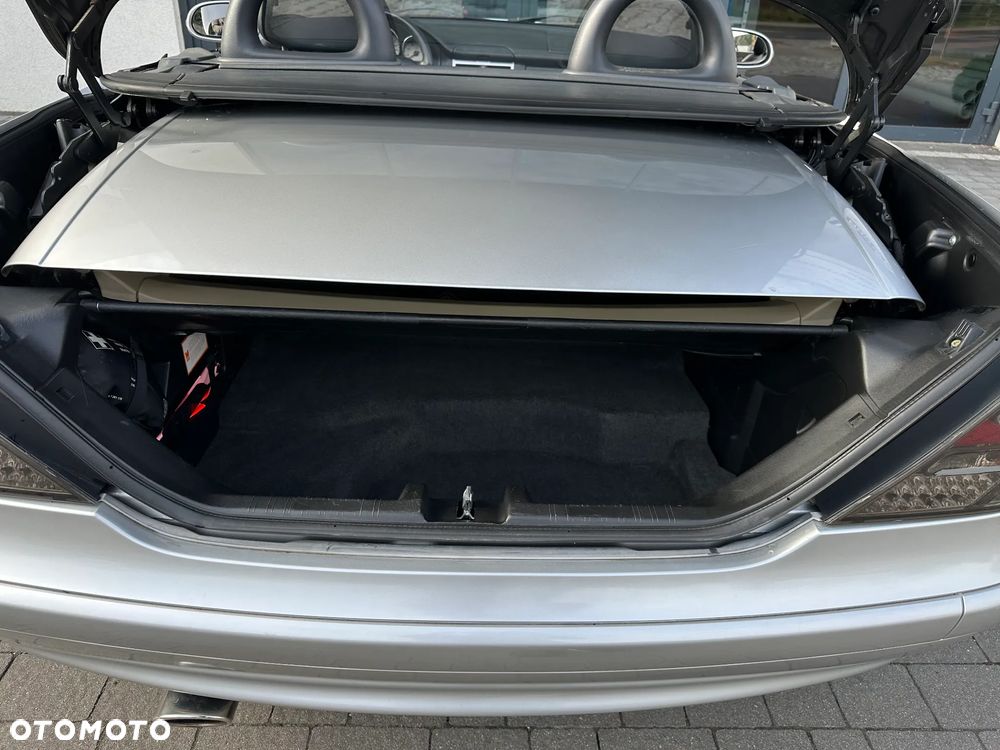 Mercedes-Benz SLK - 17