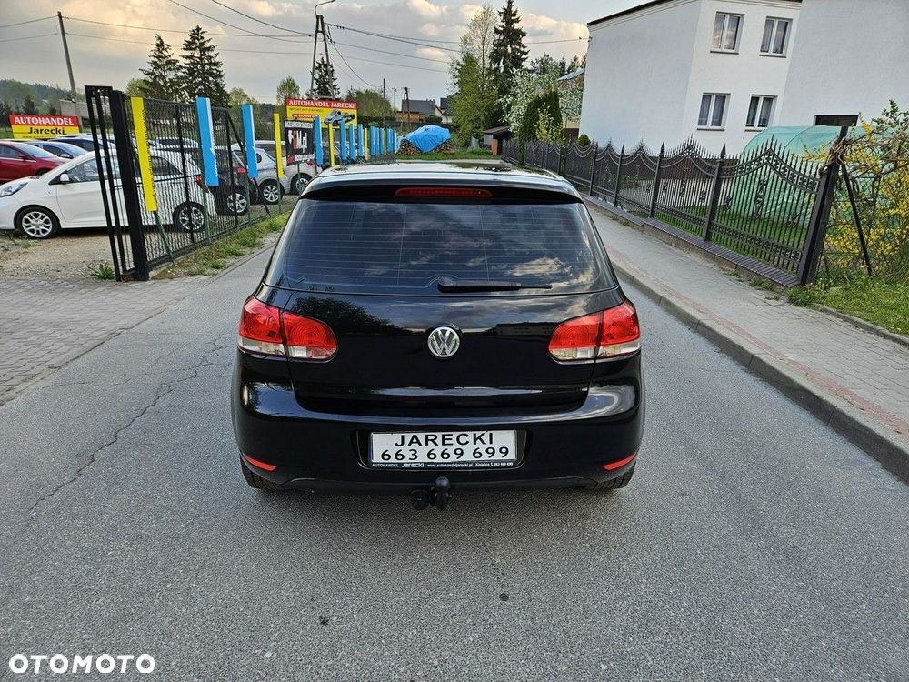 Volkswagen Golf - 5