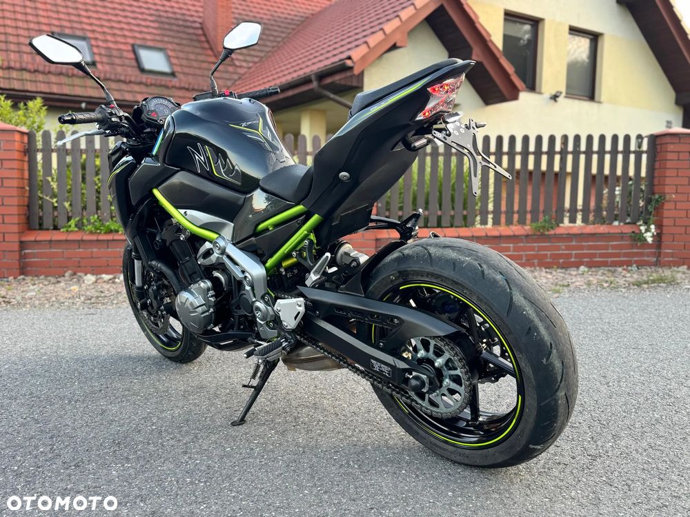 Kawasaki Z 900 - 29