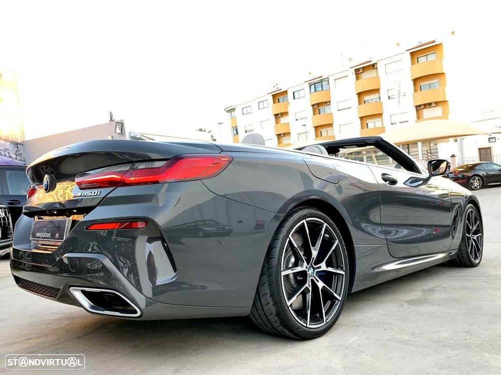 BMW M850i xDrive - 58