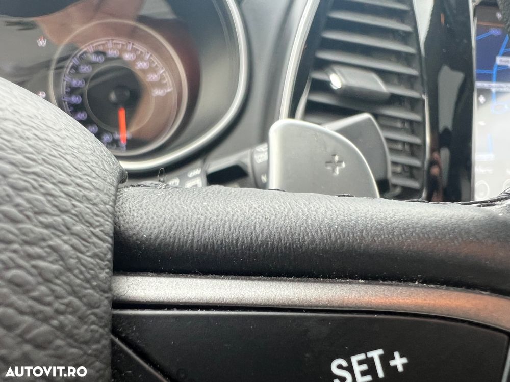 Jeep Cherokee 2.2 MJ II Active Drive I Automatik Overland - 25