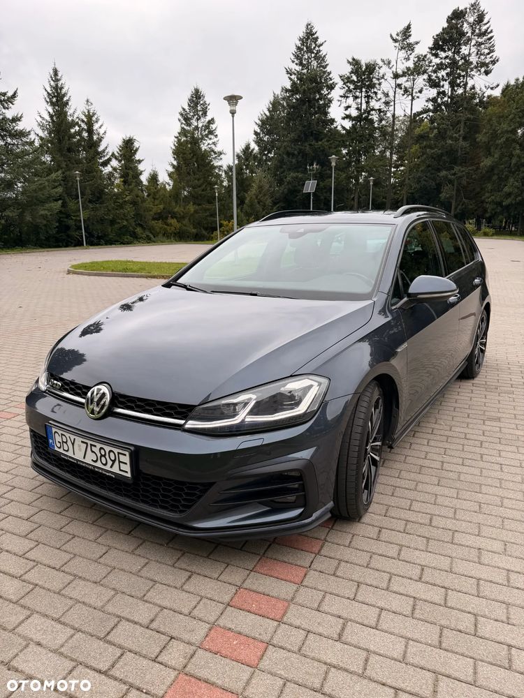 Volkswagen Golf 2.0 TDI BMT GTD DSG - 3