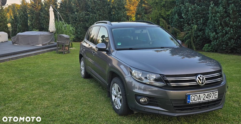 Volkswagen Tiguan 2.0 TDI CityLine - 8