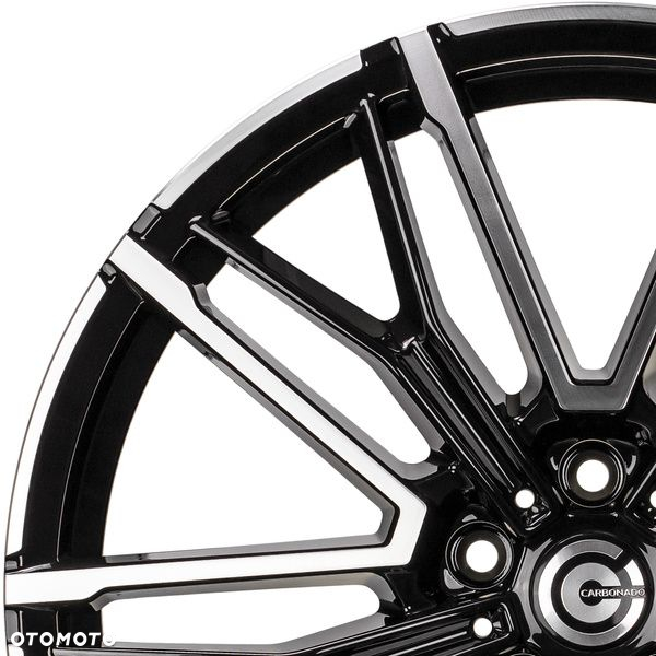 FELGI 19" 5X120 BMW SERIA 3 SERIA 5 F10 F11 F30 X3 X4 NOWE  MODEL SHADE - 4