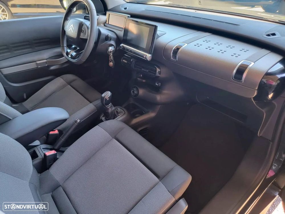 Citroën C4 Cactus - 15