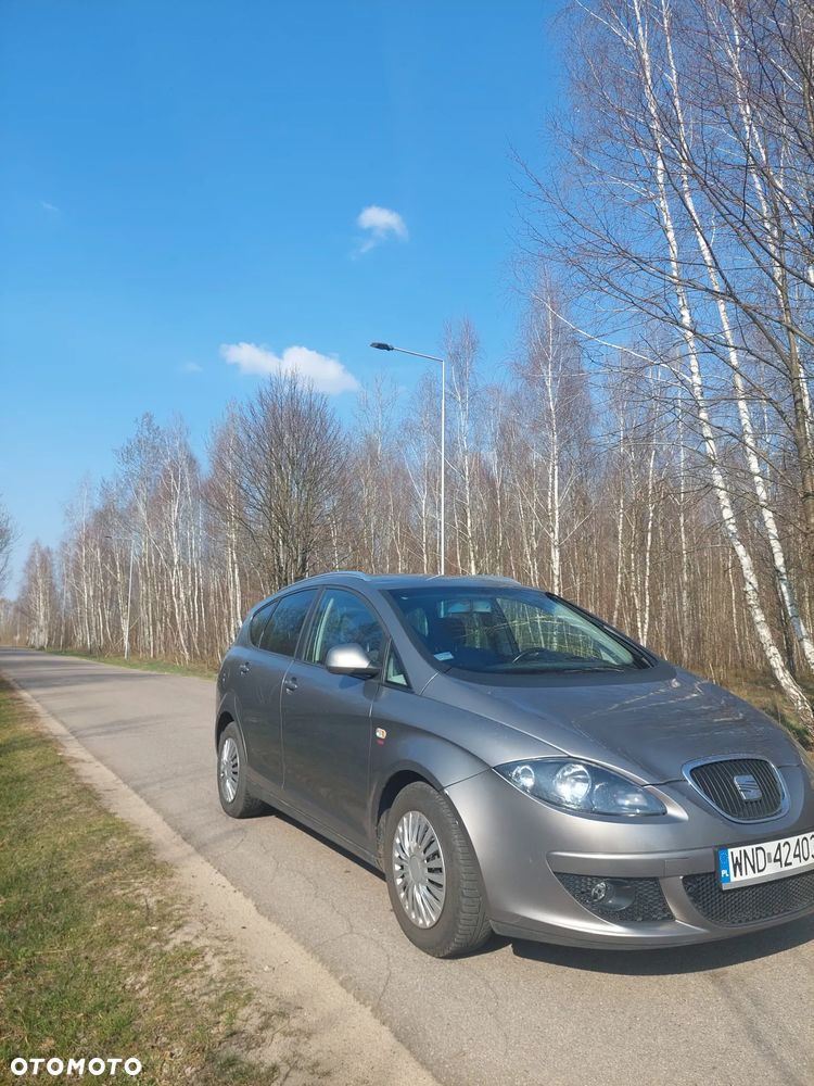 Seat Altea XL 2.0 TDI DPF Stylance - 5
