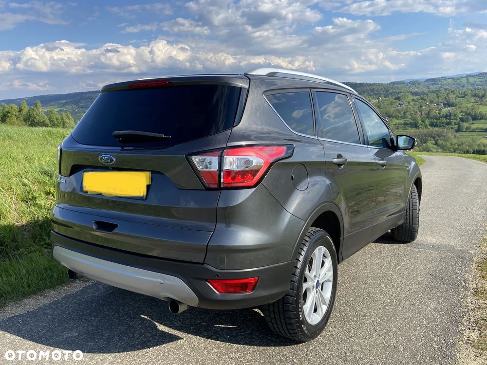 Ford Kuga 1.5 TDCi FWD Titanium - 22