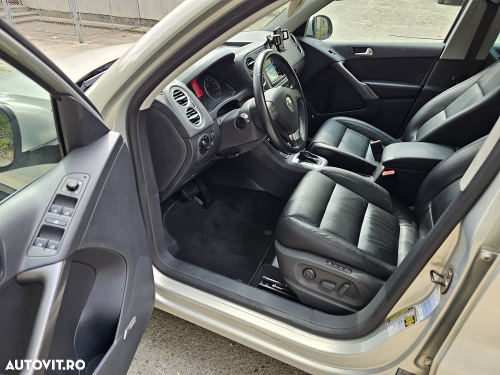 Volkswagen Tiguan 2.0 TSI 4Motion DSG Sport&Style - 8