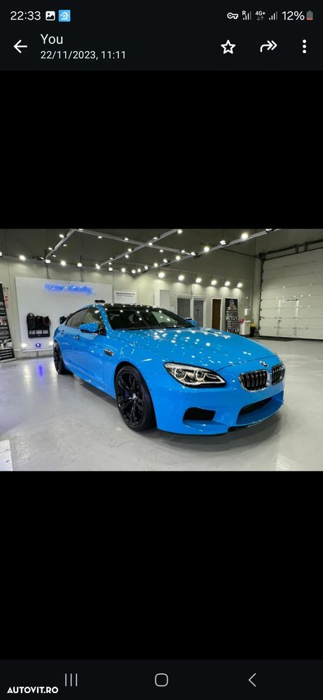 BMW M6 - 18