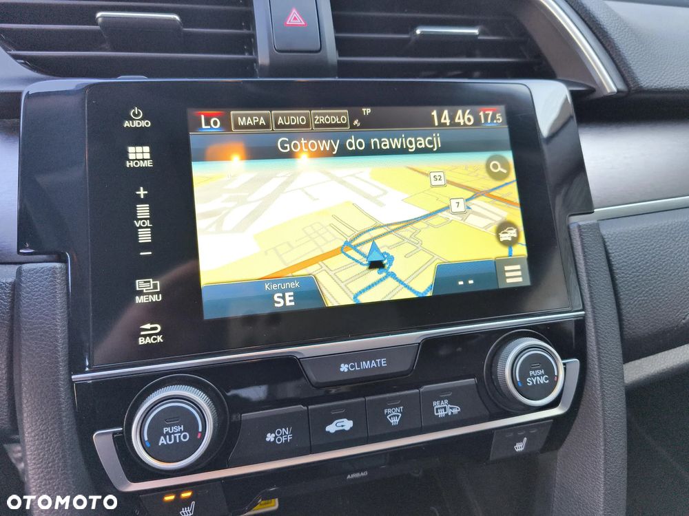 Honda Civic 1.5 T Executive CVT - 28