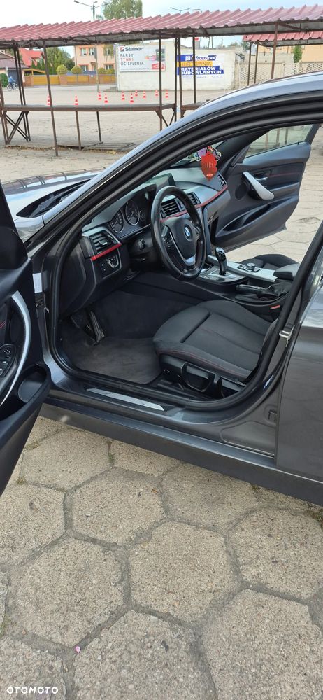 BMW Seria 3 - 8