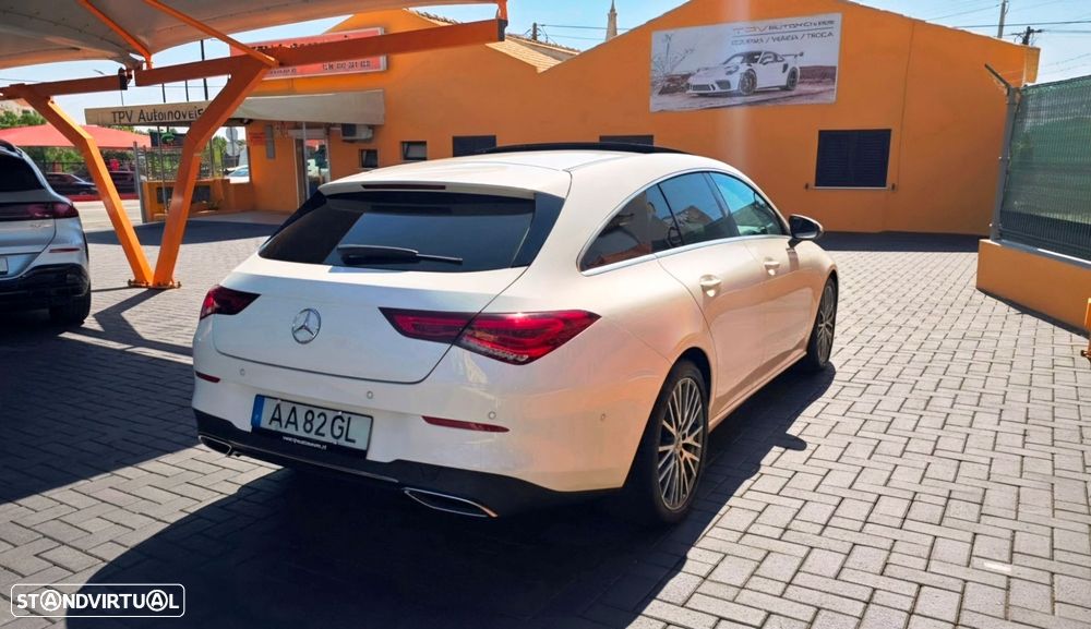 Mercedes-Benz CLA 180 - 4
