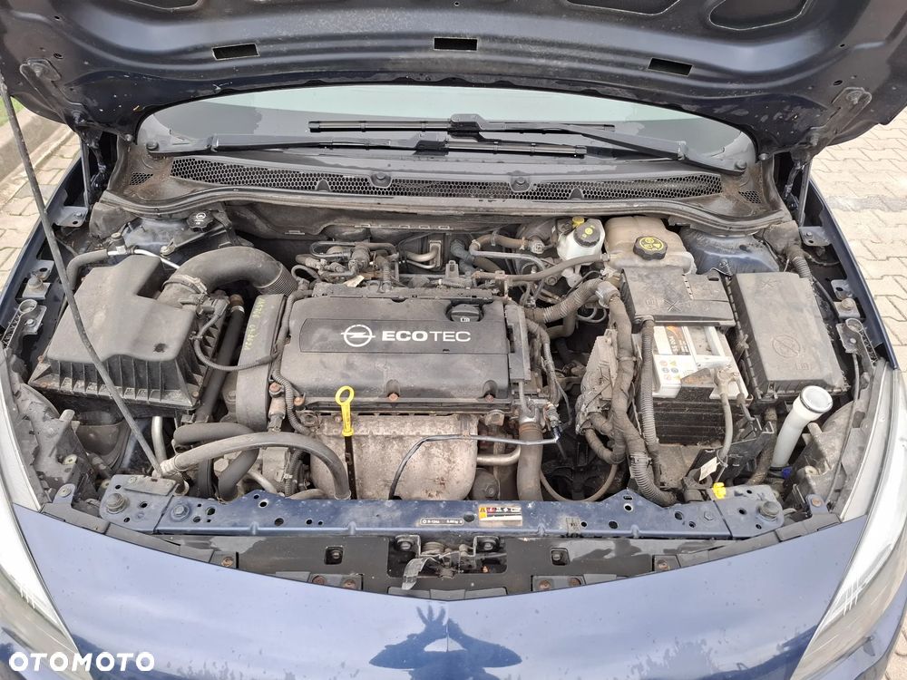 Opel Astra IV 1.6 Active - 37