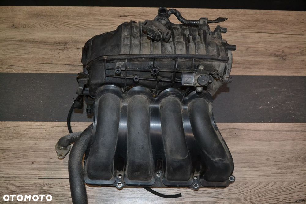 BMW E90 E91 E81 E87 1,8 2,0 N43 KOLEKTOR SSĄCY 7560340 - 1