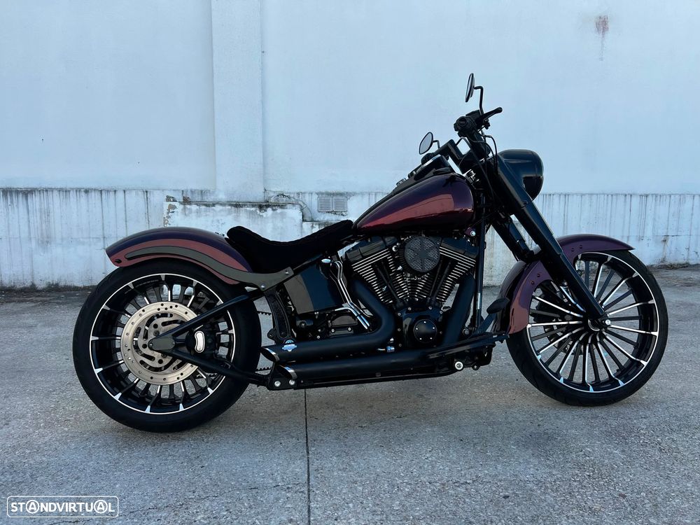 Harley-Davidson Fat Boy Custom - 7