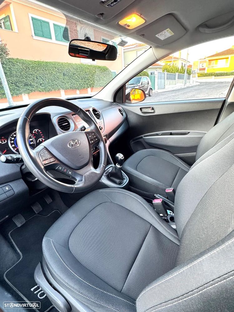 Hyundai i10 1.0 Comfort - 14