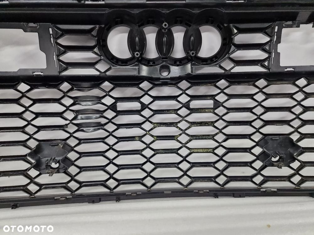 AUDI A7 / RS7 C8 4K8 18- ATRAPA / GRILL PRZEDNI PRZÓD NA KAMERĘ I PDC , NR 4K8853651F , NR AUKCJI GL98 - 30
