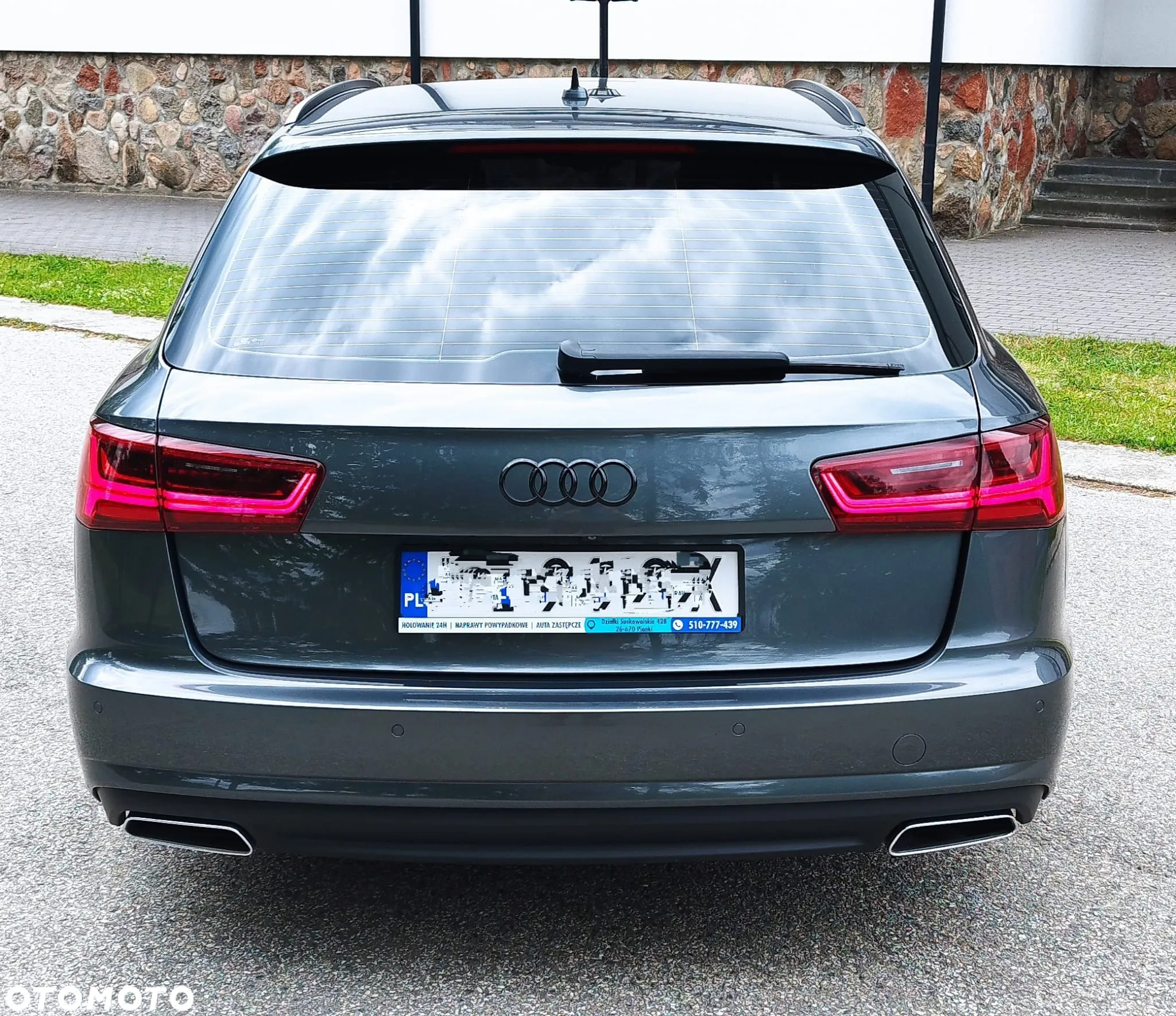 Audi A6 Avant 2.0 TDI Ultra - 12