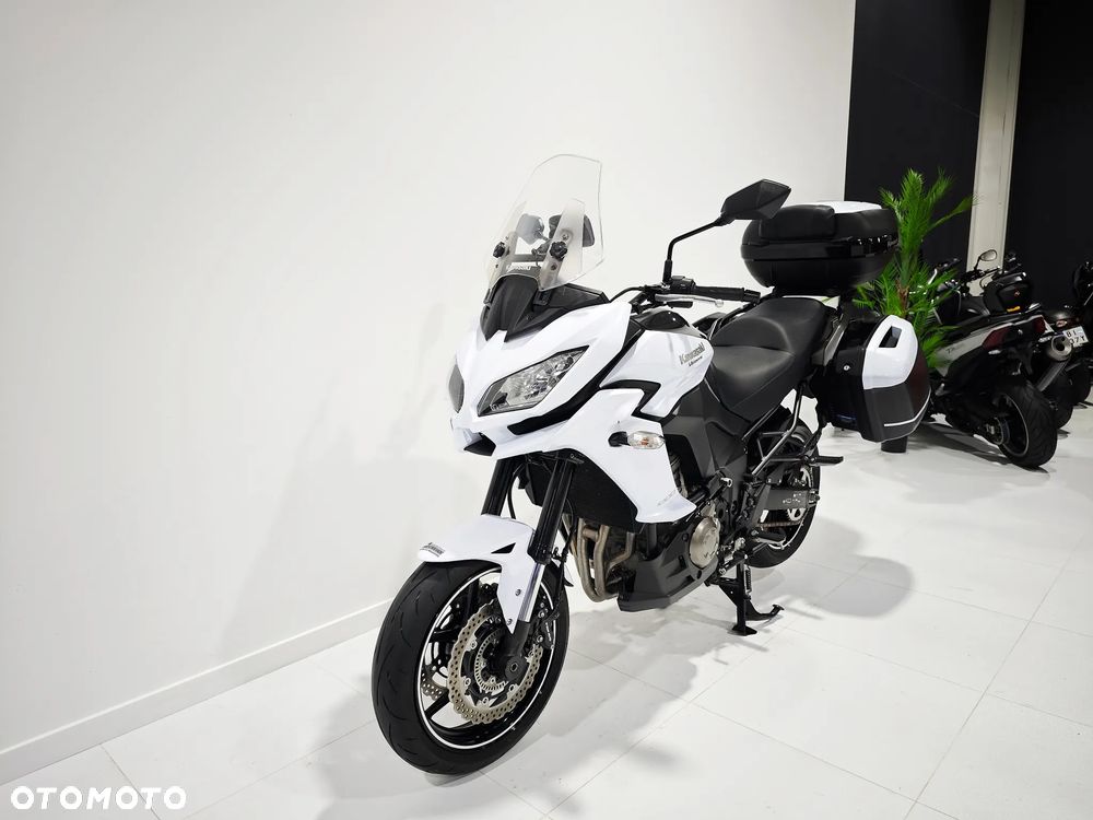 Kawasaki Versys 1000 - 14