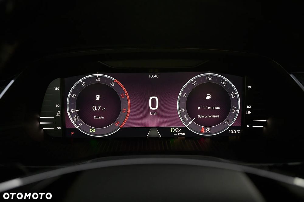 Skoda Octavia 2.0 TDI Style DSG - 35