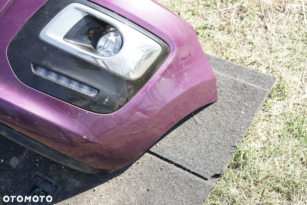 Zderzak przód przedni Citroen C3 Picasso Lift KDRD - 5