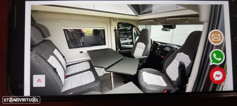 Adria Twin TWIN 640 SLB. Automático - 3
